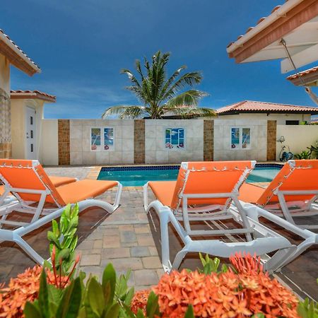 Villa Swiss Paradise With Private Pool Палм Бич Экстерьер фото